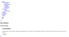 Desktop Screenshot of bovenbouw.kolanden.be
